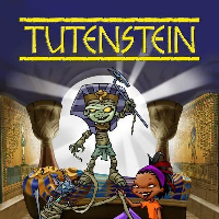 Tutenstein Logo